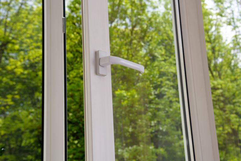 New Window on a Highland Park Home